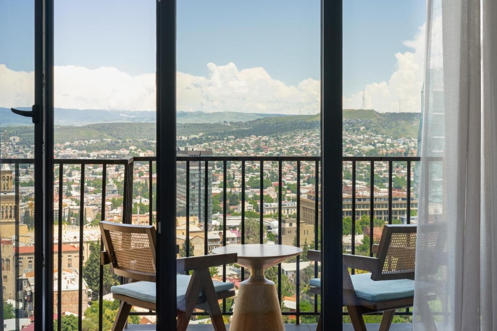 Tbilisi View Hotel Exterior foto