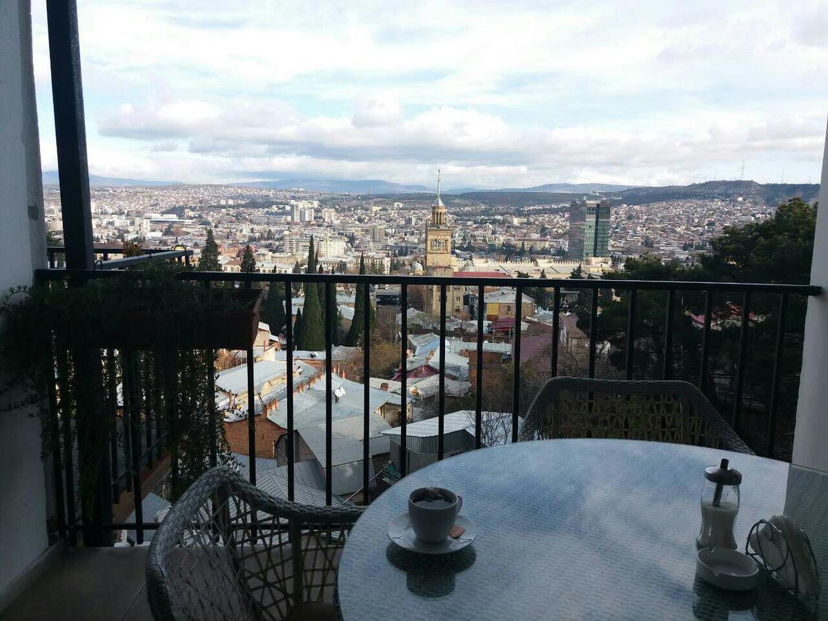 Tbilisi View Hotel Exterior foto